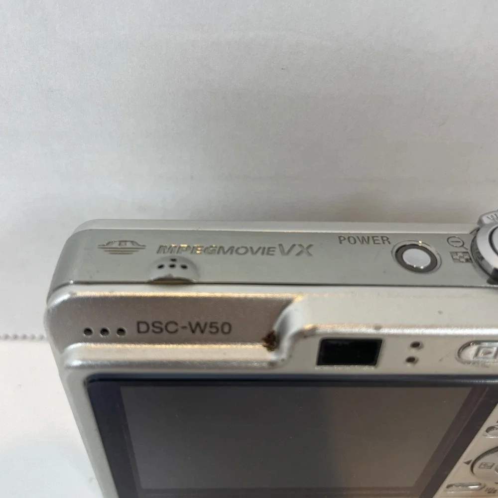 Sony cyber shot
